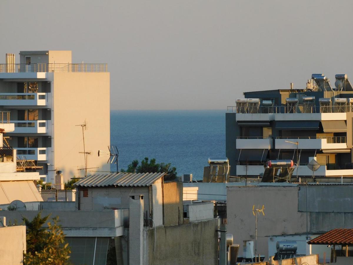 Luxury Apartment Athens Riviera Eksteriør billede