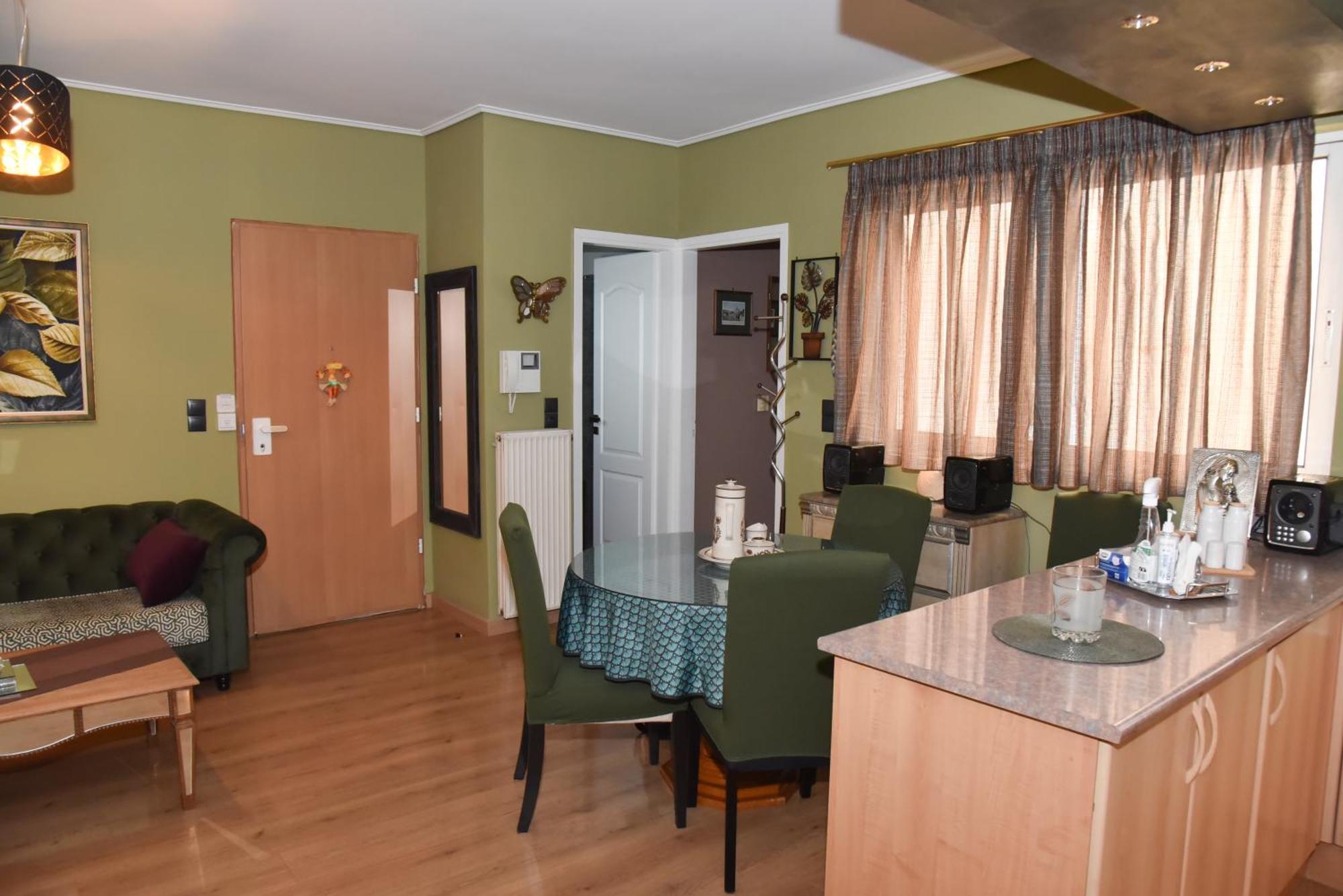 Luxury Apartment Athens Riviera Eksteriør billede