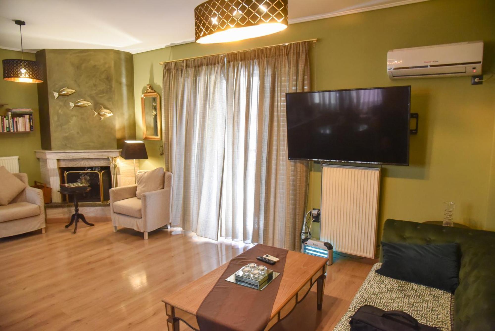 Luxury Apartment Athens Riviera Eksteriør billede