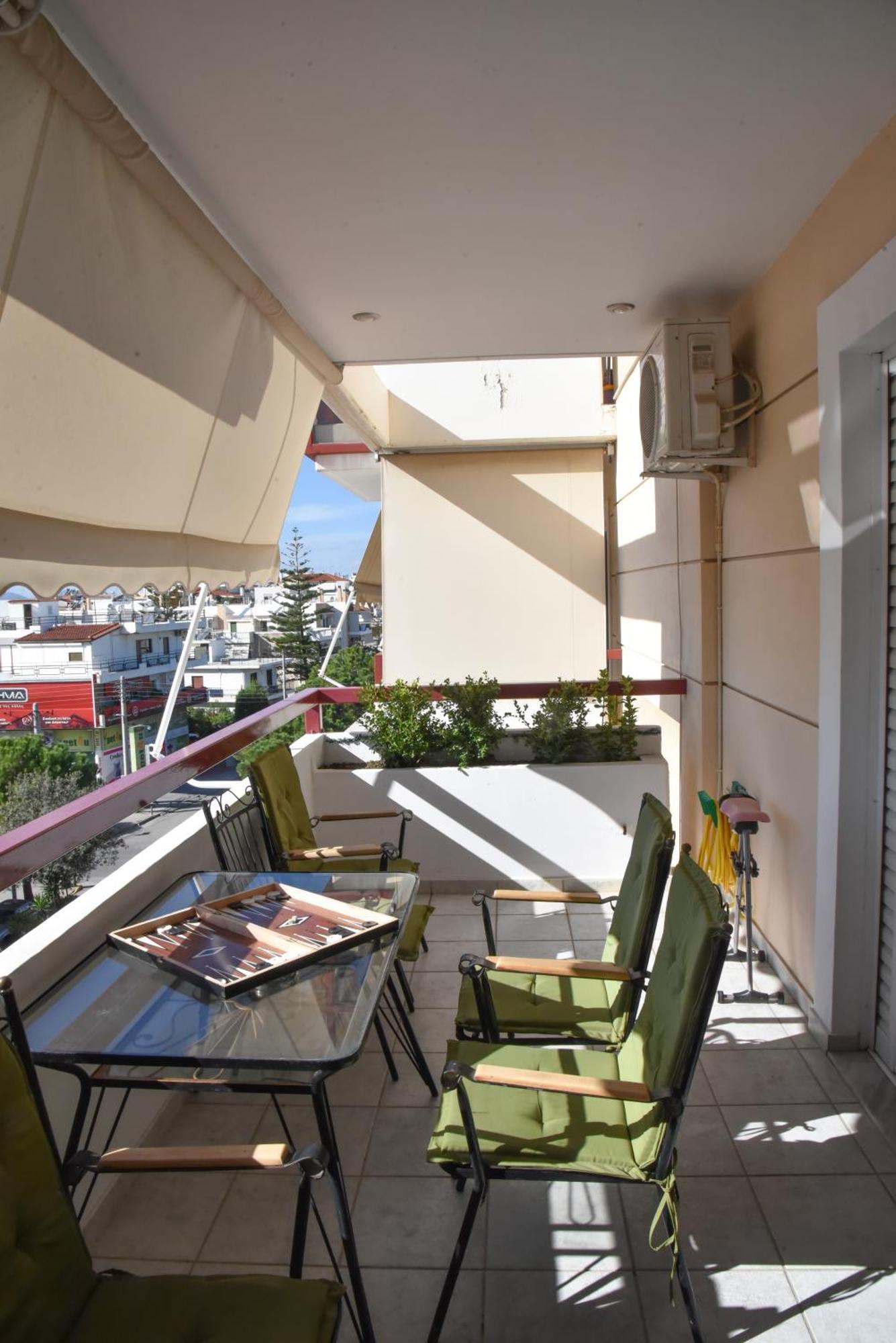 Luxury Apartment Athens Riviera Eksteriør billede