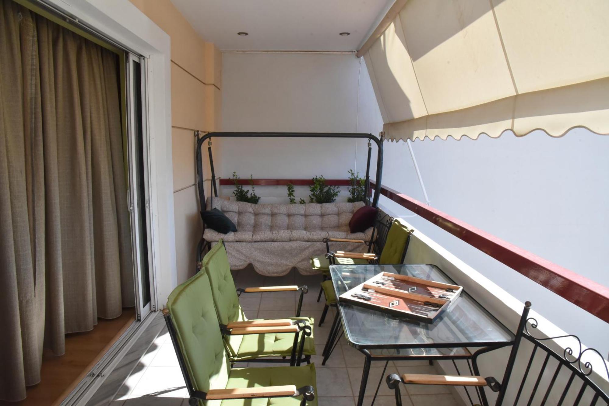 Luxury Apartment Athens Riviera Eksteriør billede