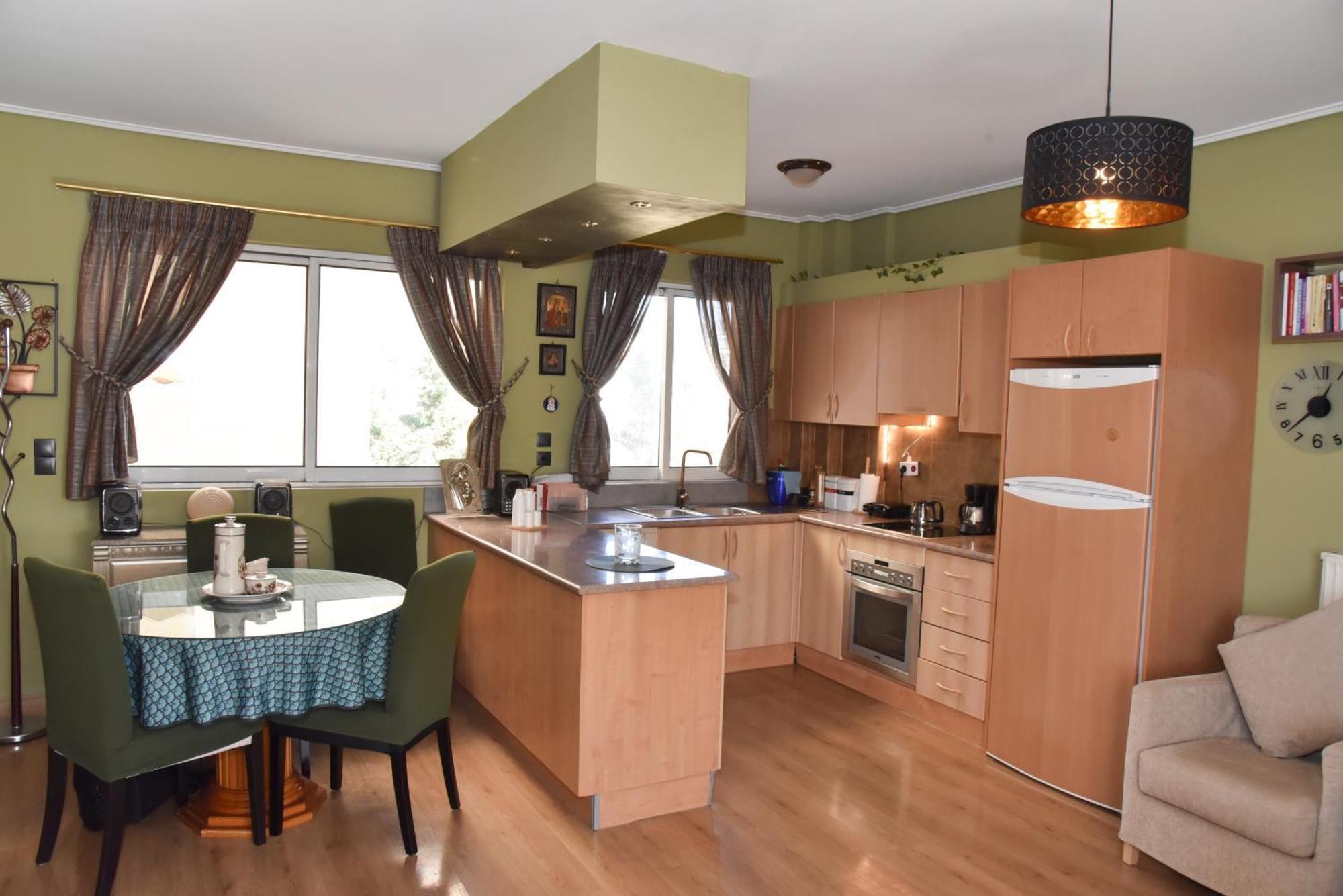Luxury Apartment Athens Riviera Eksteriør billede