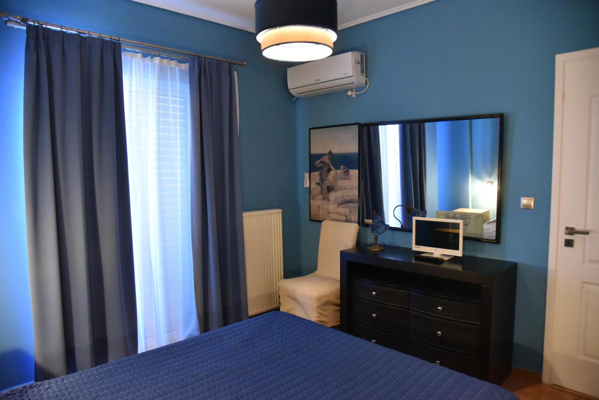 Luxury Apartment Athens Riviera Eksteriør billede