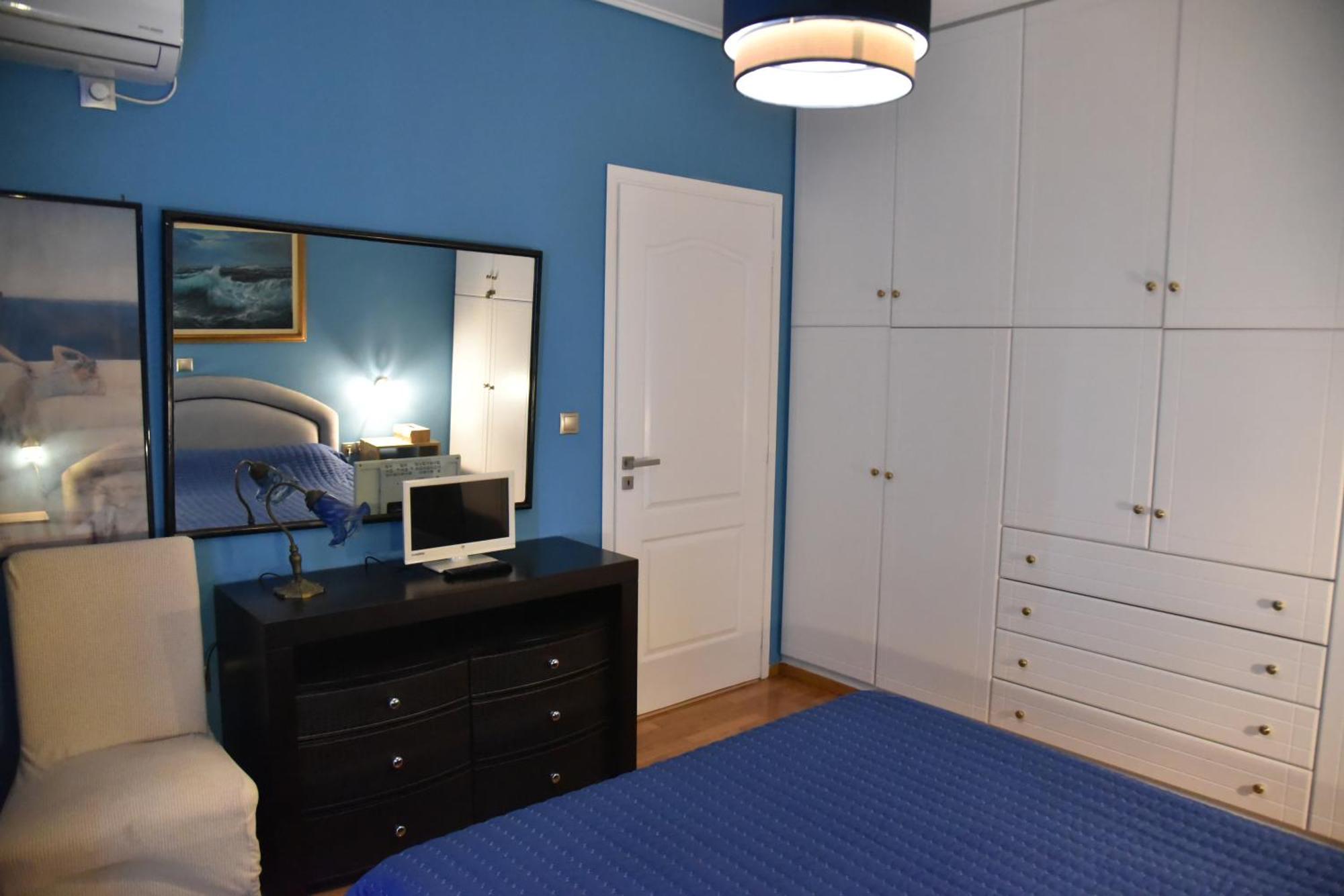 Luxury Apartment Athens Riviera Eksteriør billede
