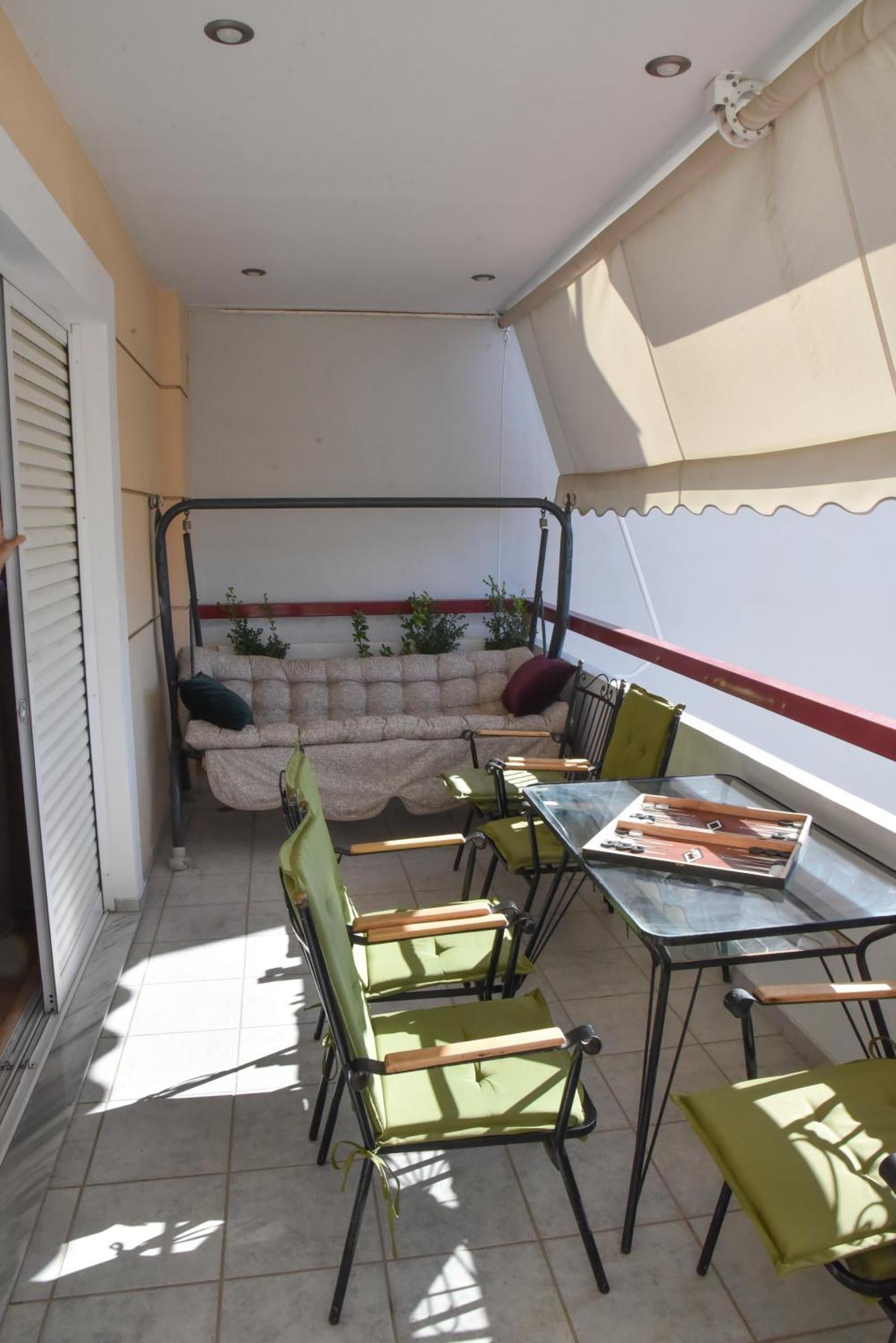 Luxury Apartment Athens Riviera Eksteriør billede