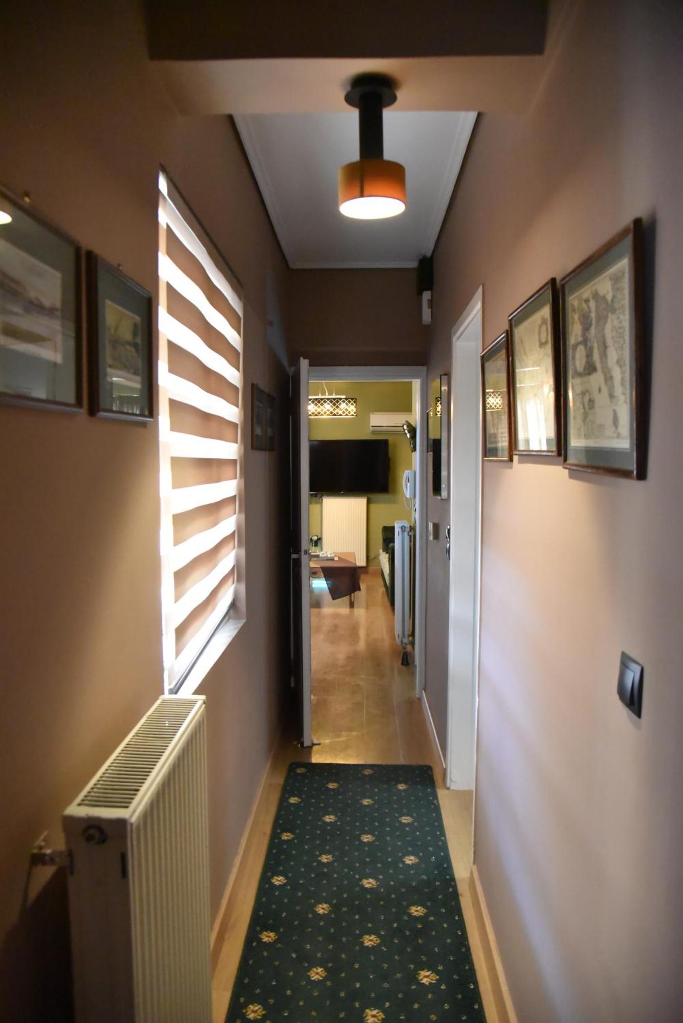 Luxury Apartment Athens Riviera Eksteriør billede