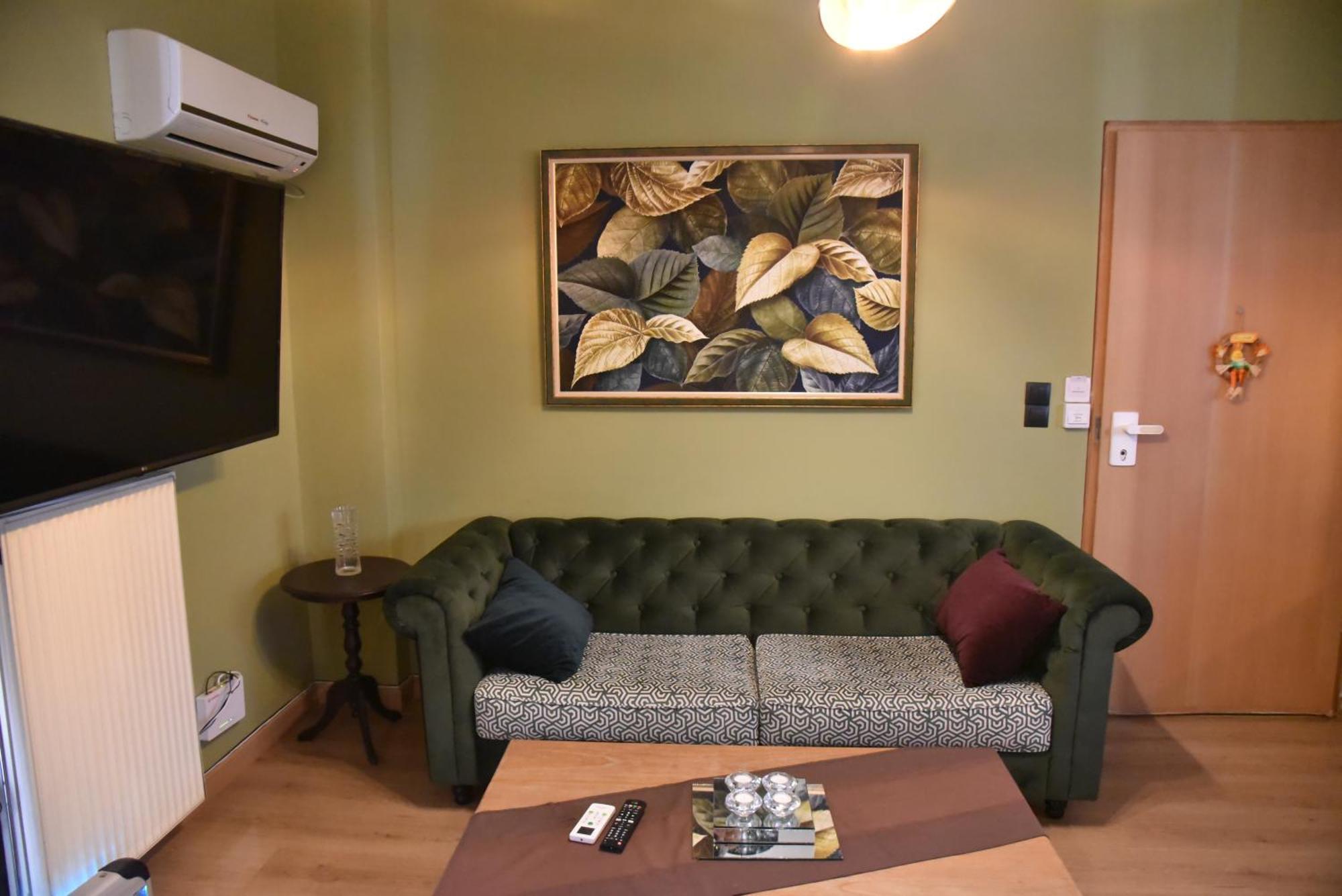 Luxury Apartment Athens Riviera Eksteriør billede